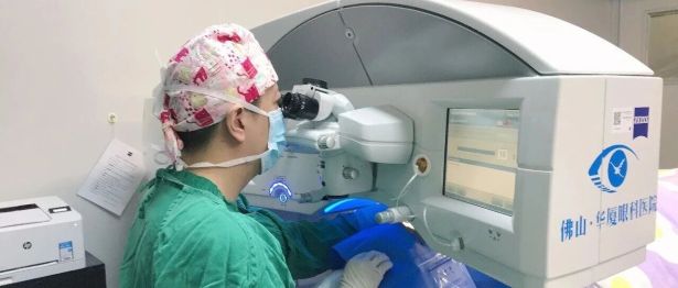 近视手术要麻醉吗？别怕，根本不用打针！
