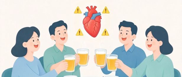 【协作组科普】警惕“假日心脏综合征”：国庆长假，心慌别硬扛