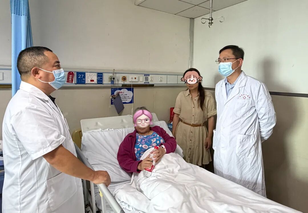 蒲汇新知,曾论良策——我院联合湖南省肿瘤医院开展呼吸专科学术交流