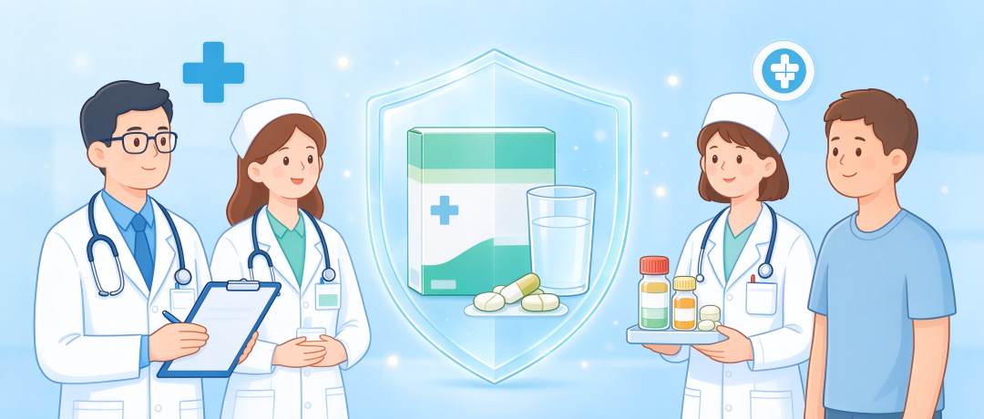 合理用药丨别让“节日病”打乱您的用药节奏