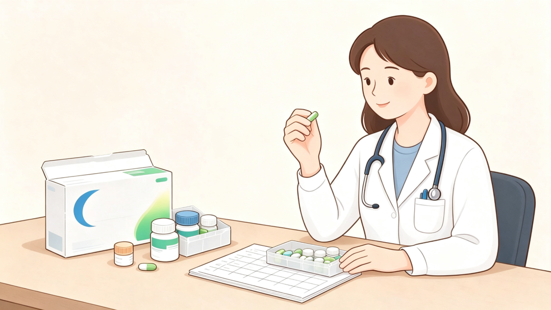 合理用药丨别让“节日病”打乱您的用药节奏