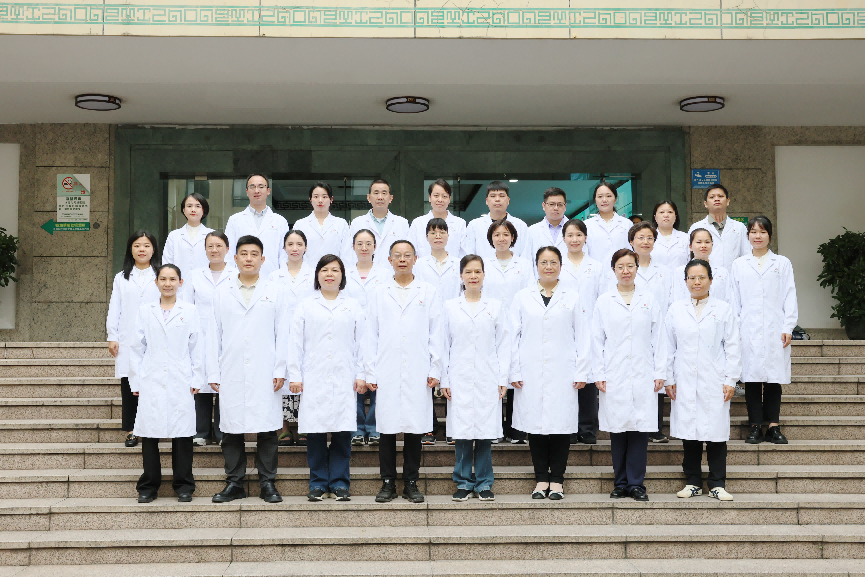 【杏坛薪火】杏林春暖育桃李,岐黄薪火传四方——记广西中医药大学第一临床医学院儿科学教研室的育人华章