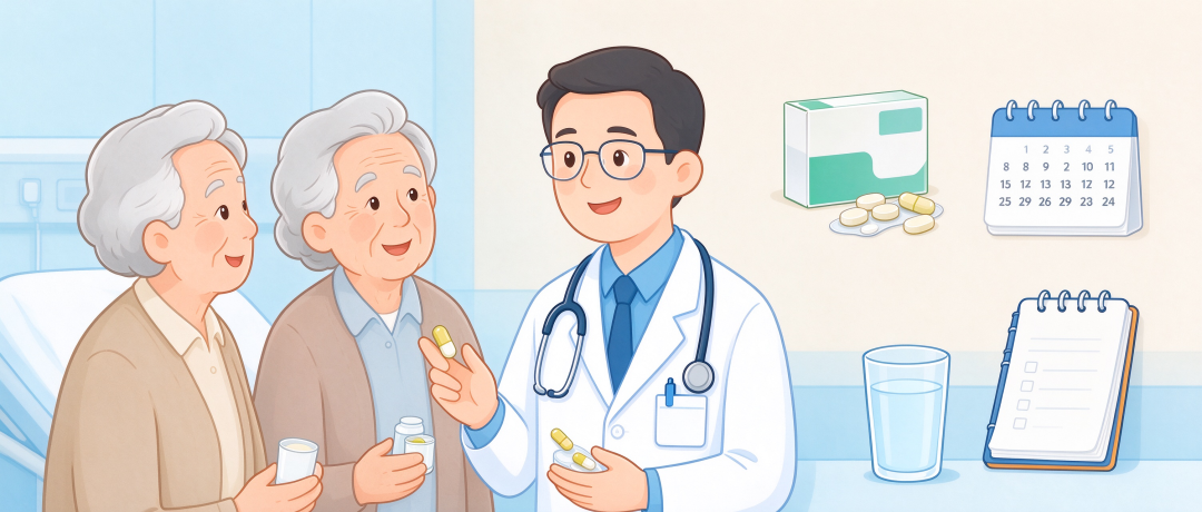 合理用药丨别让“节日病”打乱您的用药节奏