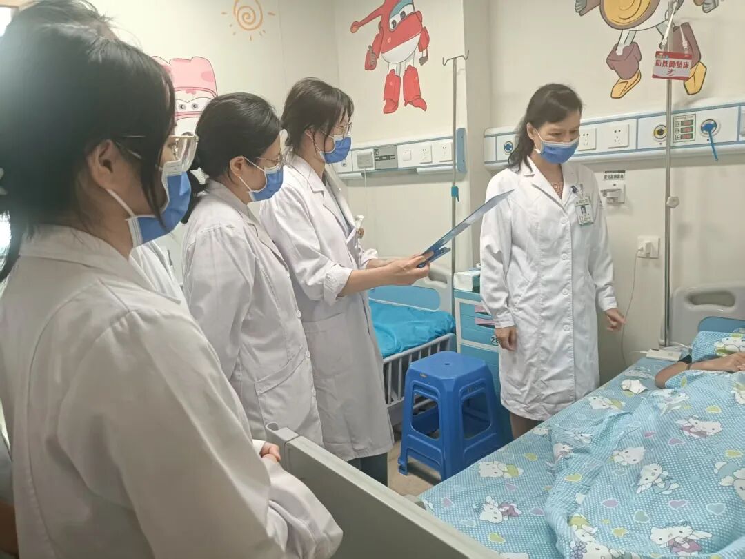 【杏坛薪火】杏林春暖育桃李,岐黄薪火传四方——记广西中医药大学第一临床医学院儿科学教研室的育人华章