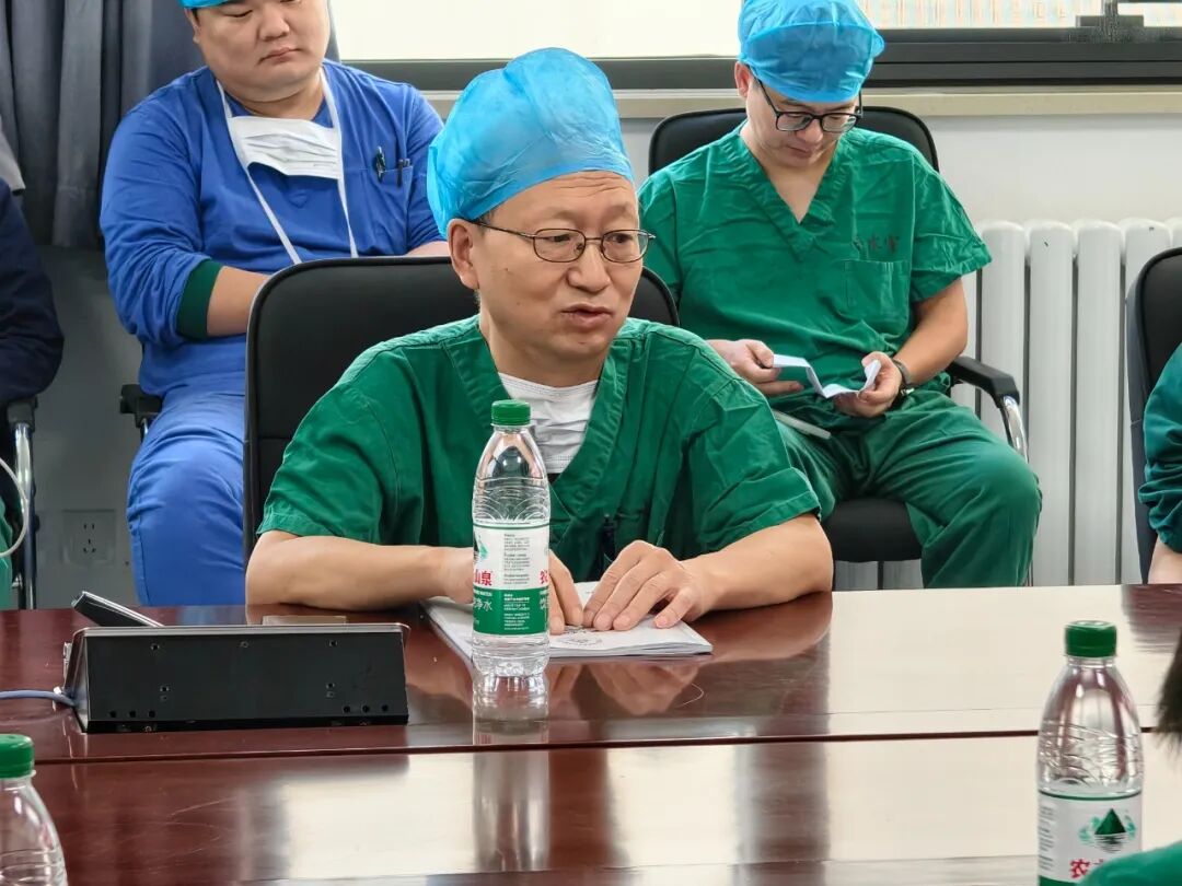 【科室动态】国家紧缺人才培训基地麻醉学专业第三期进修班圆满结业