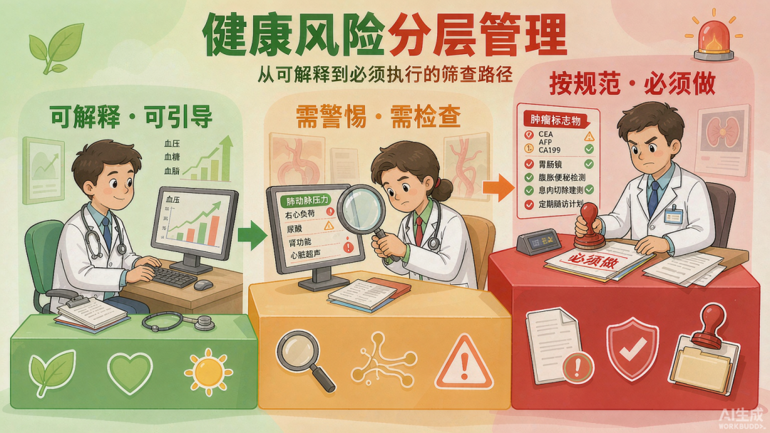 《西藏人的体检报告，要用西藏的标准看》系列科普①——一张体检报告，为什么要换一种读法