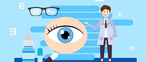 刚做完近视手术？速看！