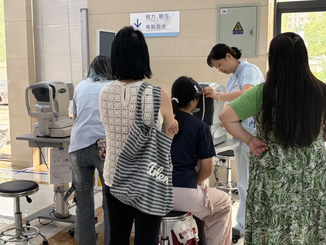 刚做完近视手术?速看!