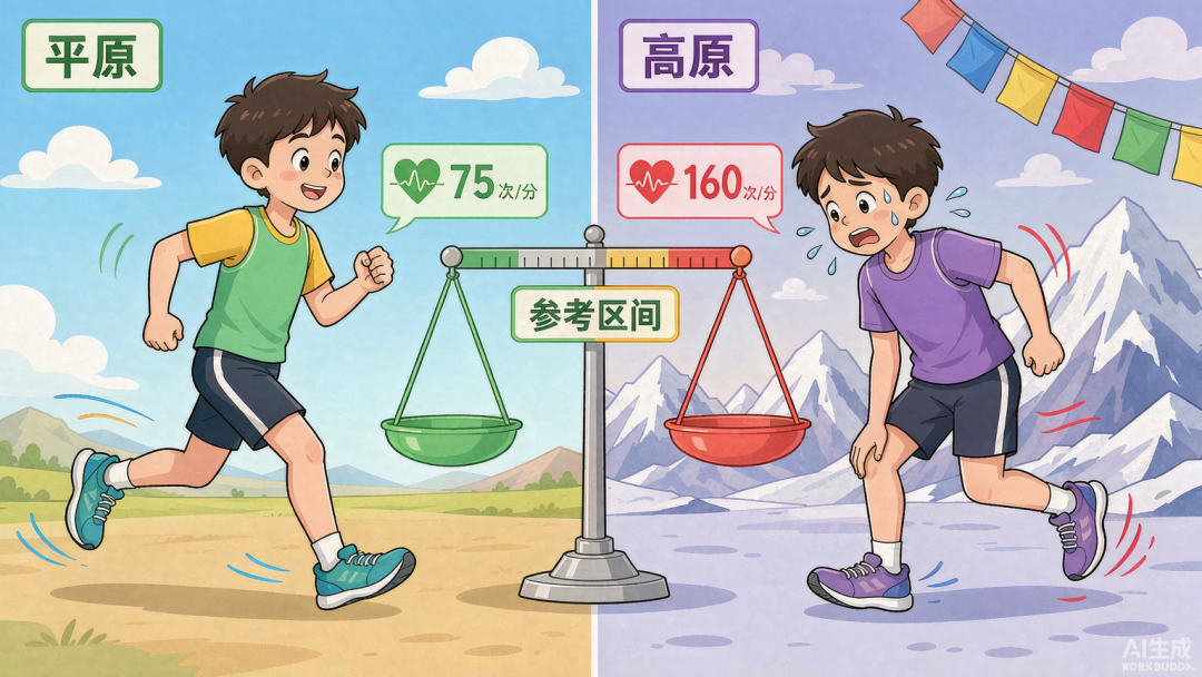 《西藏人的体检报告,要用西藏的标准看》系列科普①——一张体检报告,为什么要换一种读法