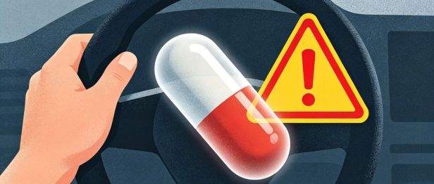 假期健康“医”点通 | 国庆自驾，当心“药驾”风险