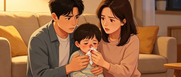 假期健康“医”点通 | 国庆出游，宝宝鼻出血如何正确处理？