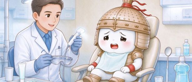 过度追求“冷光白”可能是牙齿健康的“误区”？