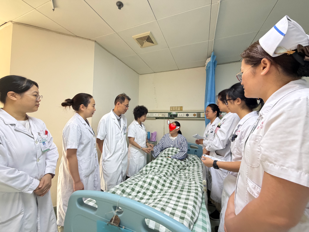 【杏坛薪火】深耕妇产育桃李 薪火赓续践初心——广西中医药大学第一临床医学院妇产科学教研室教学风采录