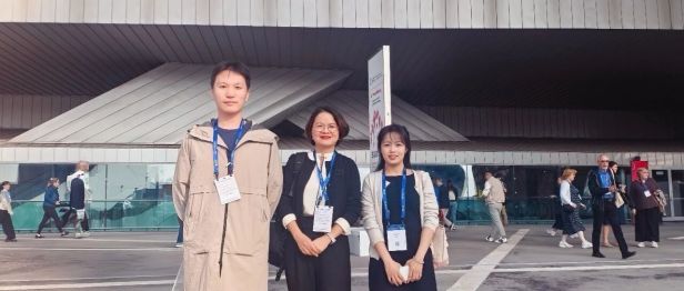 青年学子登上国际舞台！ 南京医科大学附属淮安第一医院研究生团队两项成果亮相EASD 2026