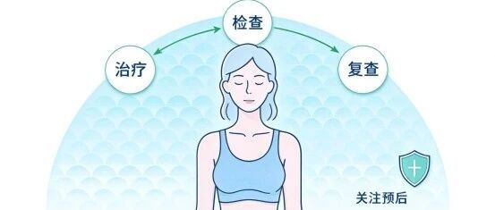 别再被乳腺癌分期“绑架”：医生说这才是影响预后的关键