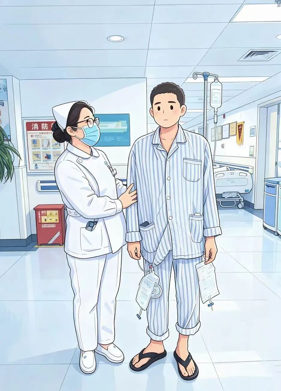 【二附院护士说】唤醒沉睡的肠道,腹部术后促排气实用指南
