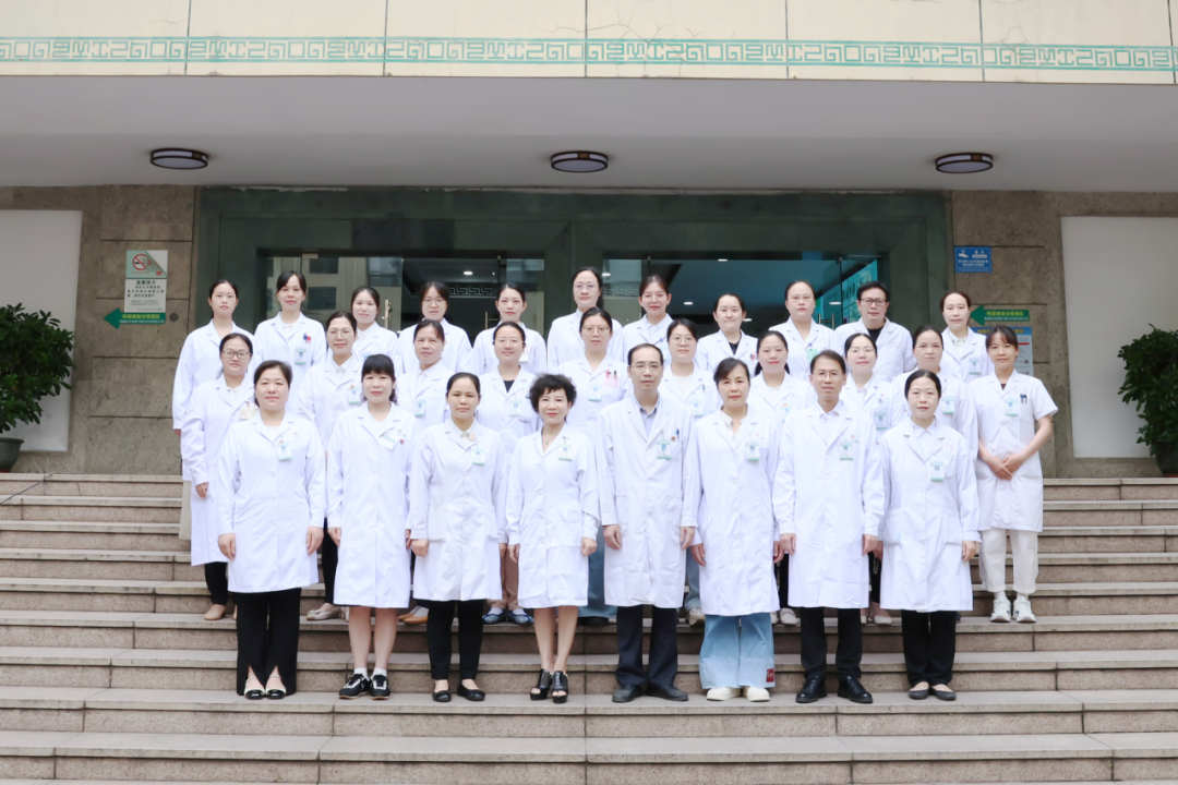 【杏坛薪火】深耕妇产育桃李 薪火赓续践初心——广西中医药大学第一临床医学院妇产科学教研室教学风采录