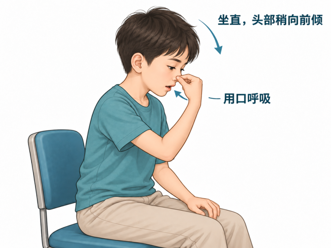 假期健康“医”点通 | 国庆出游,宝宝鼻出血如何正确处理?