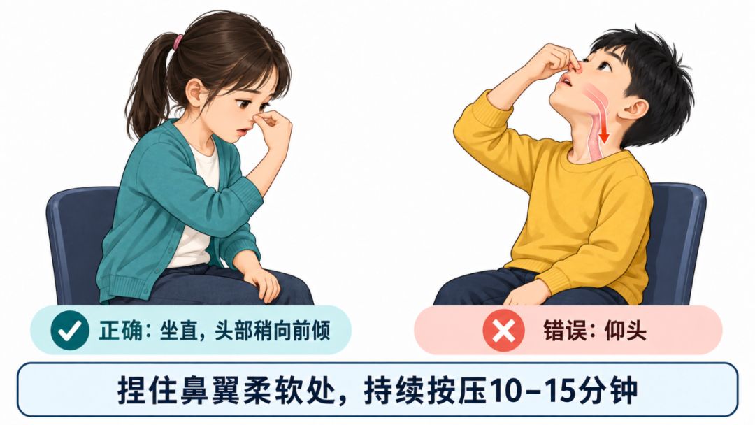假期健康“医”点通 | 国庆出游,宝宝鼻出血如何正确处理?