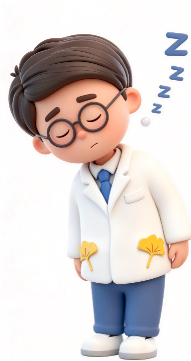 别再嫌他打呼噜吵了,也许他正睡得危险