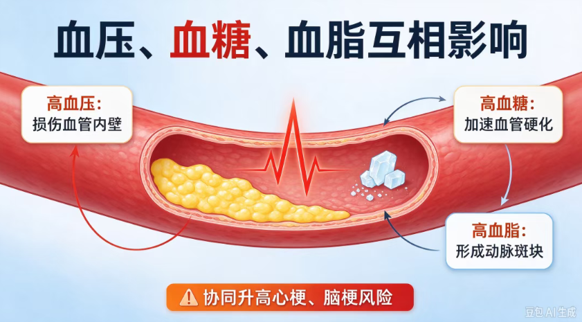 管好血压，控好糖脂 | 广西医科大一附院开展2026年“全国高血压日”义诊