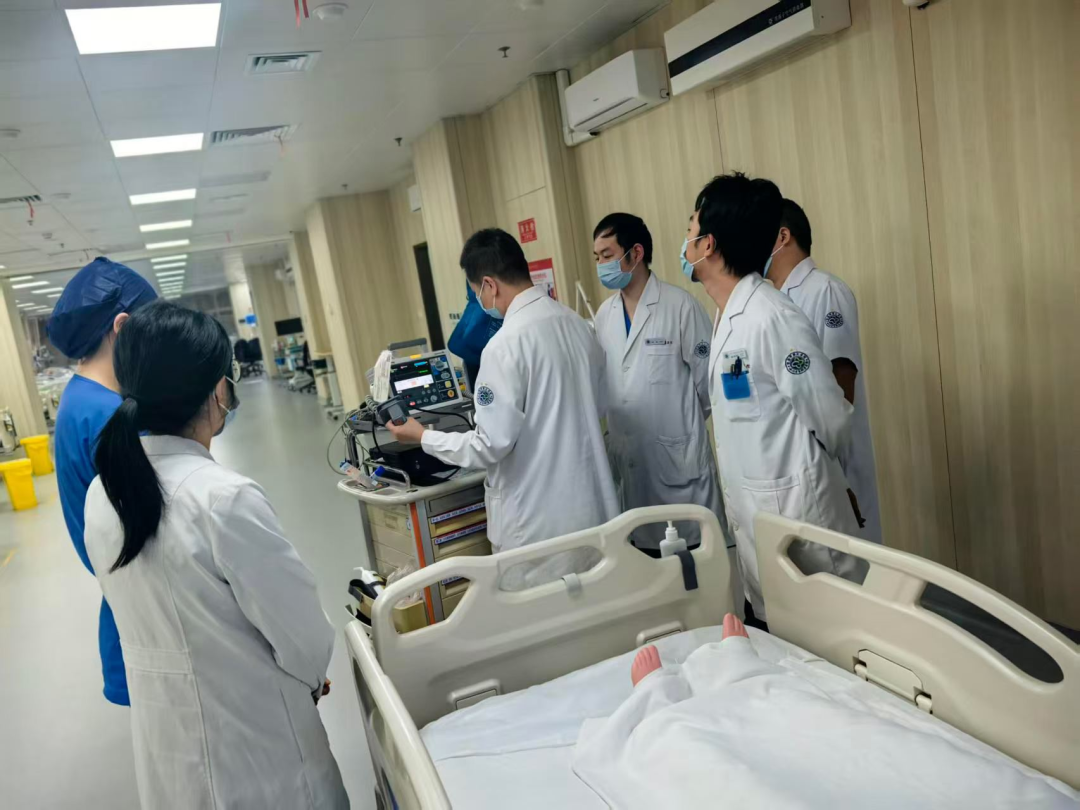 双节不停诊,守护不缺席 | 西安市第三医院神经内科坚守脑血管救治一线
