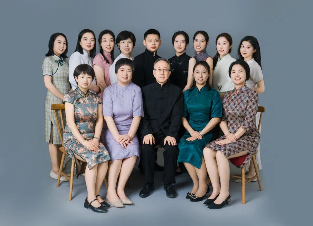 丨三区启新·岐黄致远丨长安何氏中医妇科流派