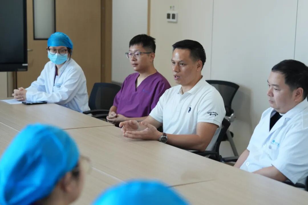 人才强院|急诊与重症医学专家蓝洲主任正式加盟广西自贸区医院