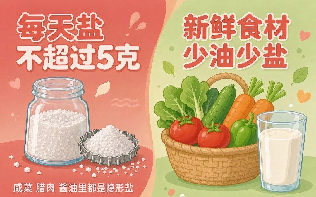 全国高血压日丨管好血压，控好血糖
