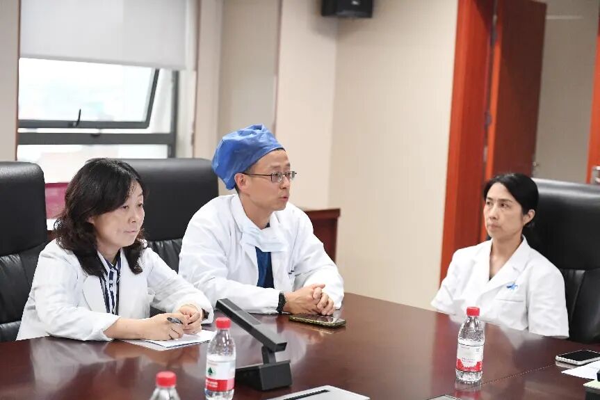 西安交大一附院第十二批国家医疗队赴云南省德宏州开展巡回医疗