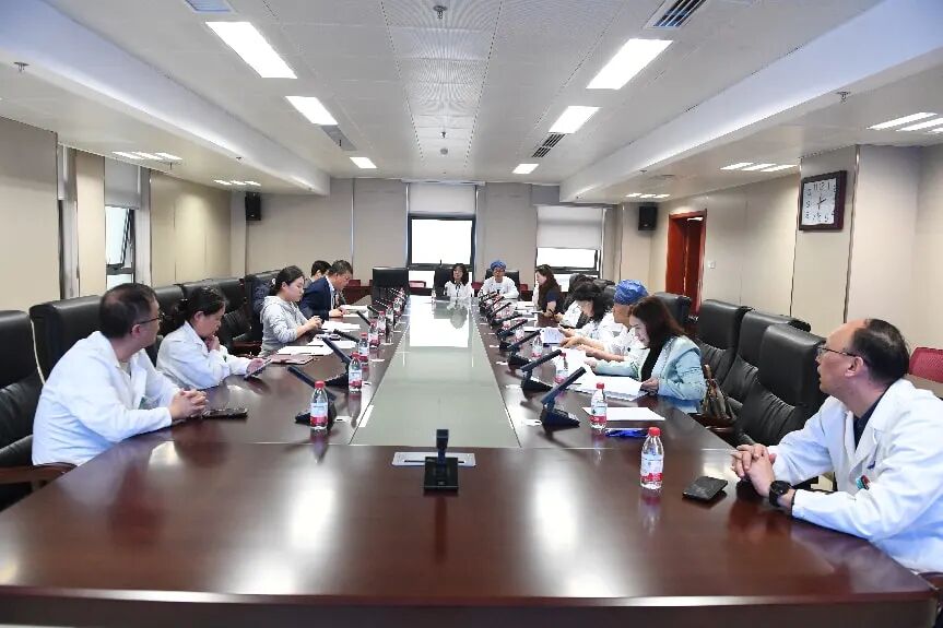 西安交大一附院第十二批国家医疗队赴云南省德宏州开展巡回医疗