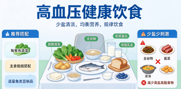 全国高血压日丨管好血压，控好血糖