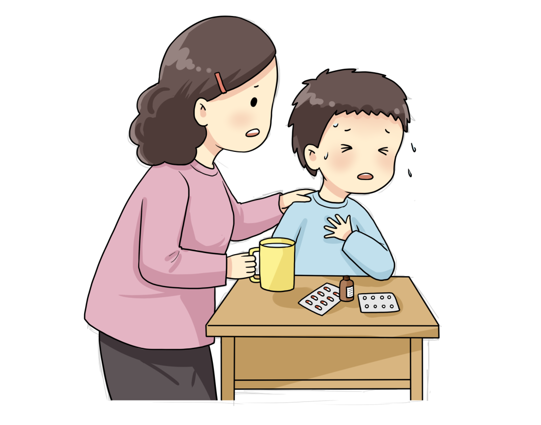 入秋孩子感冒,很多家长第一步就错了