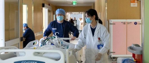【守护不停歇】国庆长假，他们为生命站岗