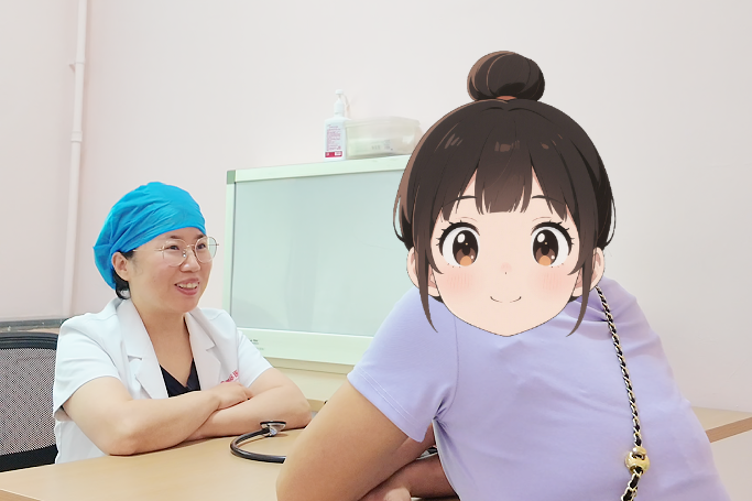 8岁女孩长“小丁丁”?民间传言“寿命有限”