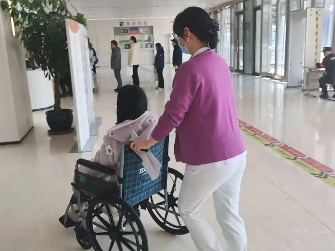 每周一星⑯丨于细微处见真情，做有温度的健康守门人——宋玲玲