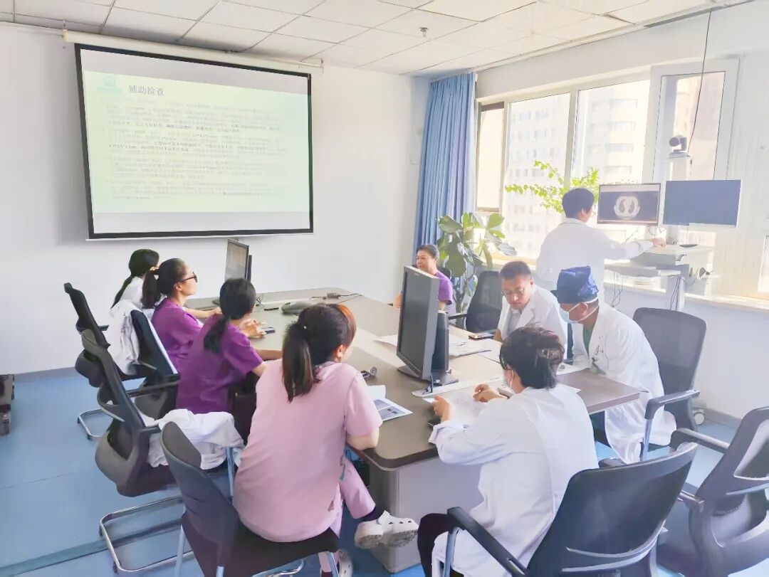 技术在线丨本溪市中心医院多学科协作成功救治88岁子宫内膜癌患者