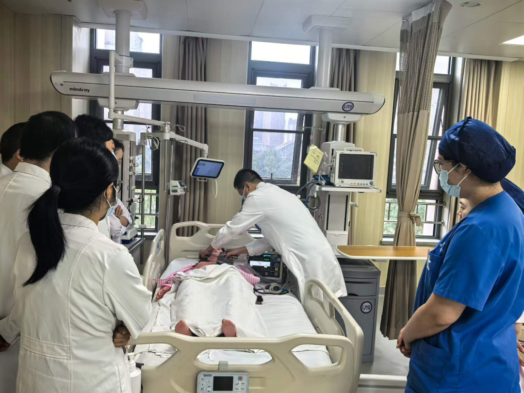 双节不停诊,守护不缺席 | 西安市第三医院神经内科坚守脑血管救治一线