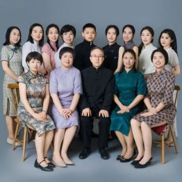 丨三区启新·岐黄致远丨长安何氏中医妇科流派