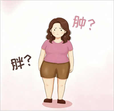 腿肿不是小事!警惕早期淋巴水肿
