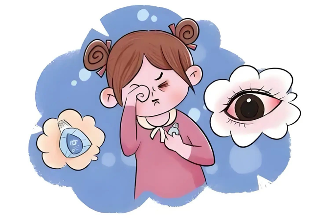 红眼≠就是红眼病!教你正确识别与防护