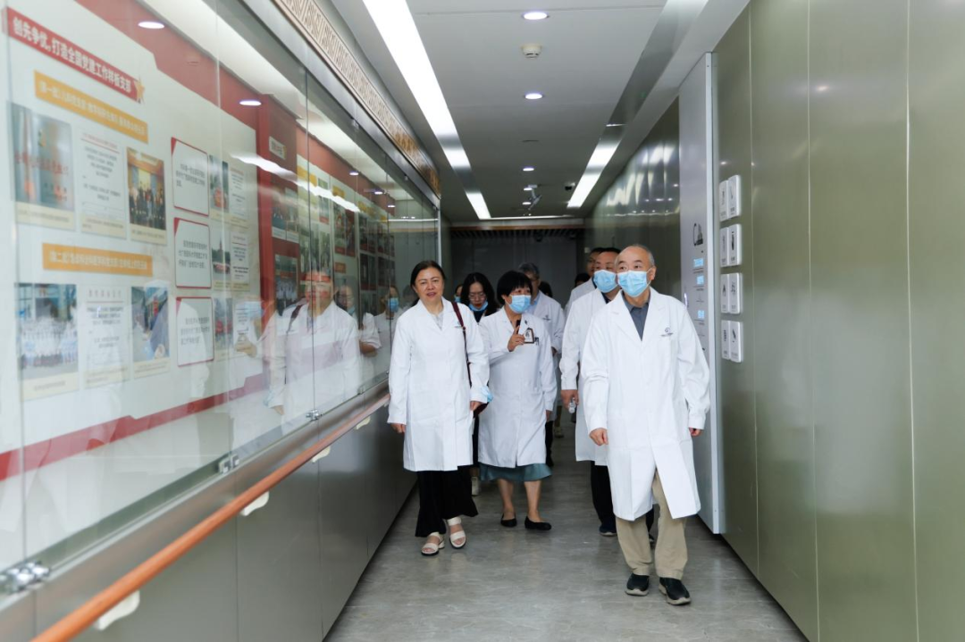 喜讯!广西医科大学第一附属医院顺利通过ITP全程管理质量提升项目国家级现场核查