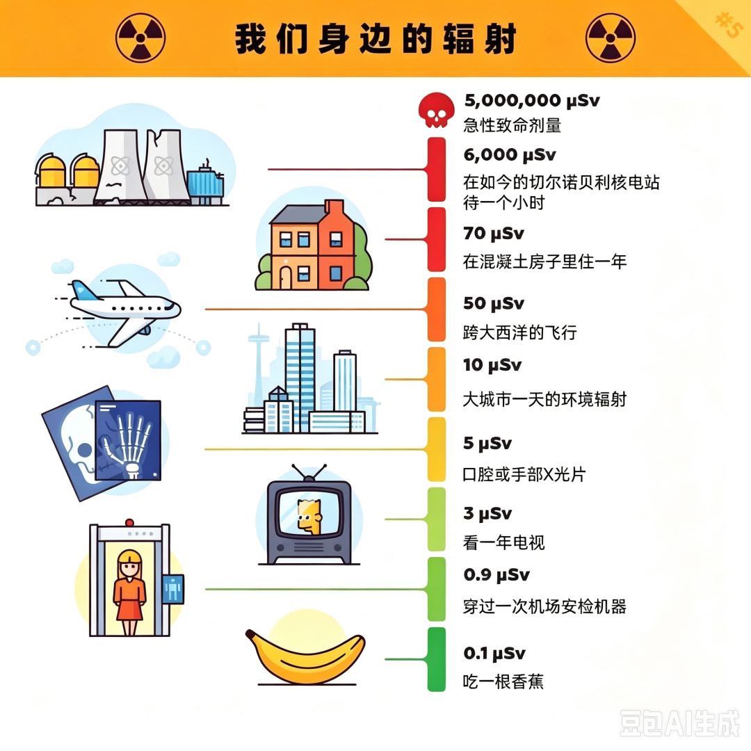 谈“核”色变？科学读懂PET/CT、SPECT/CT辐射真相