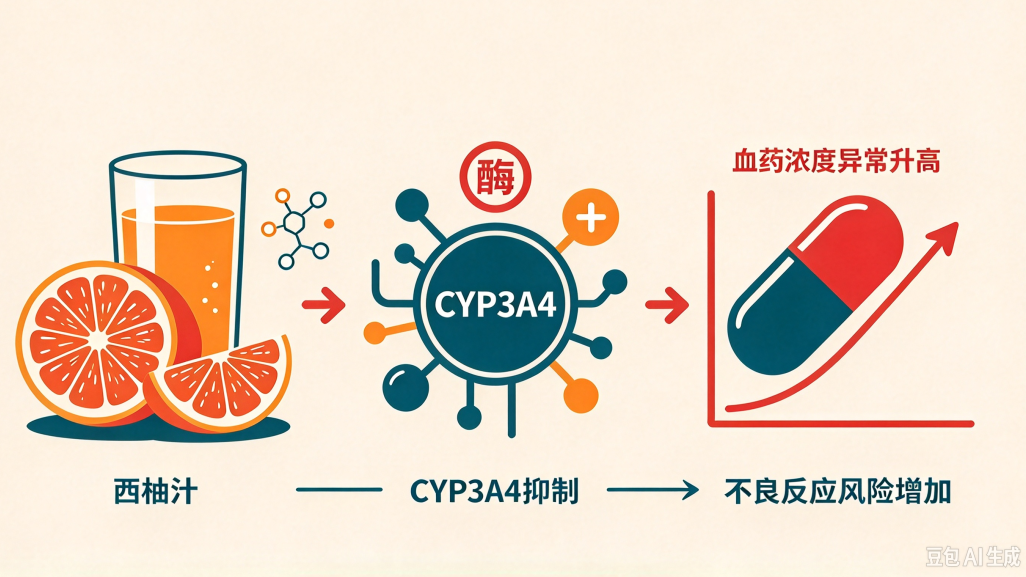 中山医声 | 柚子大量上市！正在吃他汀的老人，当心这个“甜蜜陷阱”