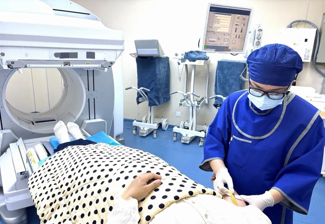 谈“核”色变？科学读懂PET/CT、SPECT/CT辐射真相