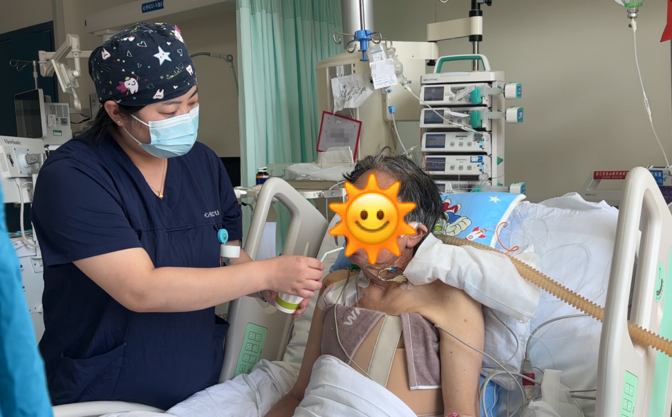 【交医精术】“不开胸”换心脏 西安交大一附院成功实施机器人微创心脏移植手术