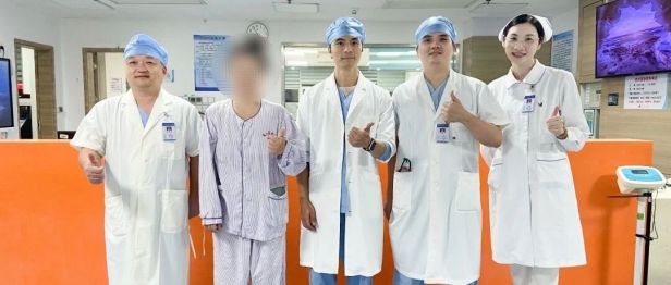 “无管”一身轻，恢复更快！我院胸外科开展无管化胸腔镜肺癌手术