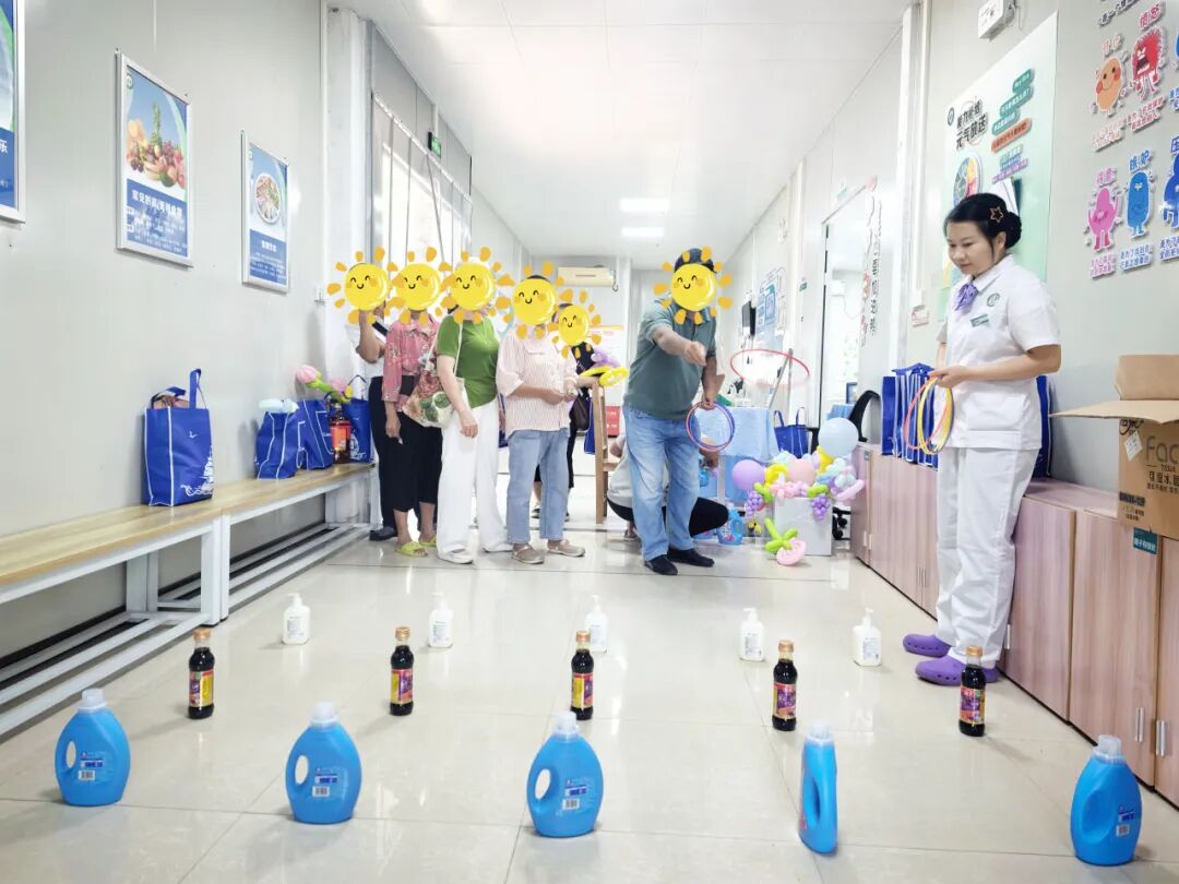 【病友联谊】暖心相伴 与肾同行——我院第十届肾友联谊活动圆满落幕