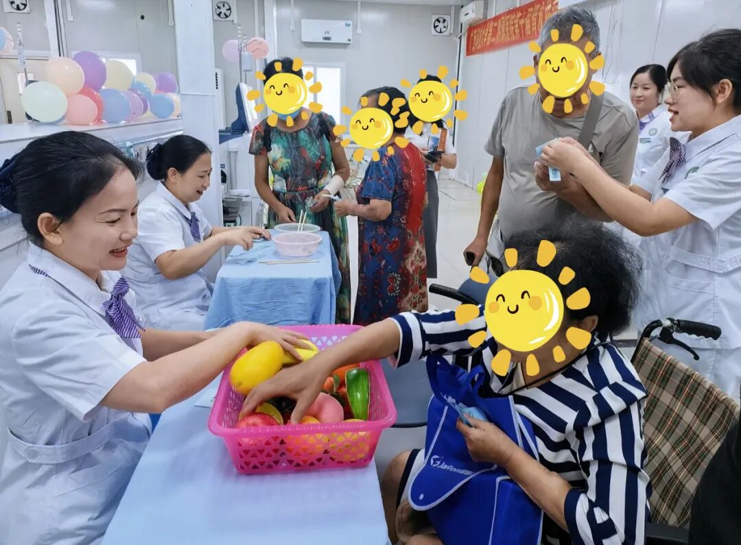 【病友联谊】暖心相伴 与肾同行——我院第十届肾友联谊活动圆满落幕