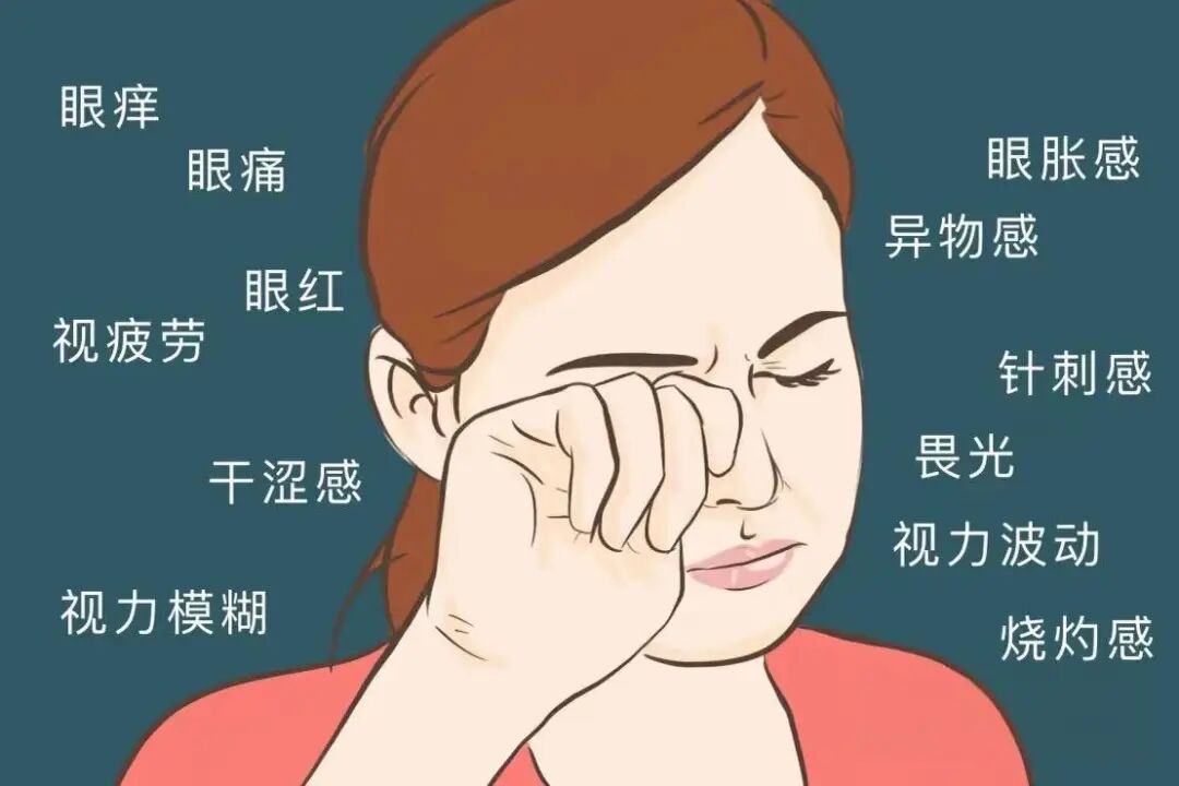 普瑞专家说｜眼痒反复不好？小心睫毛根部藏着蠕形螨